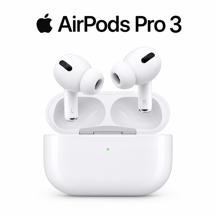 AirPods Pro 3